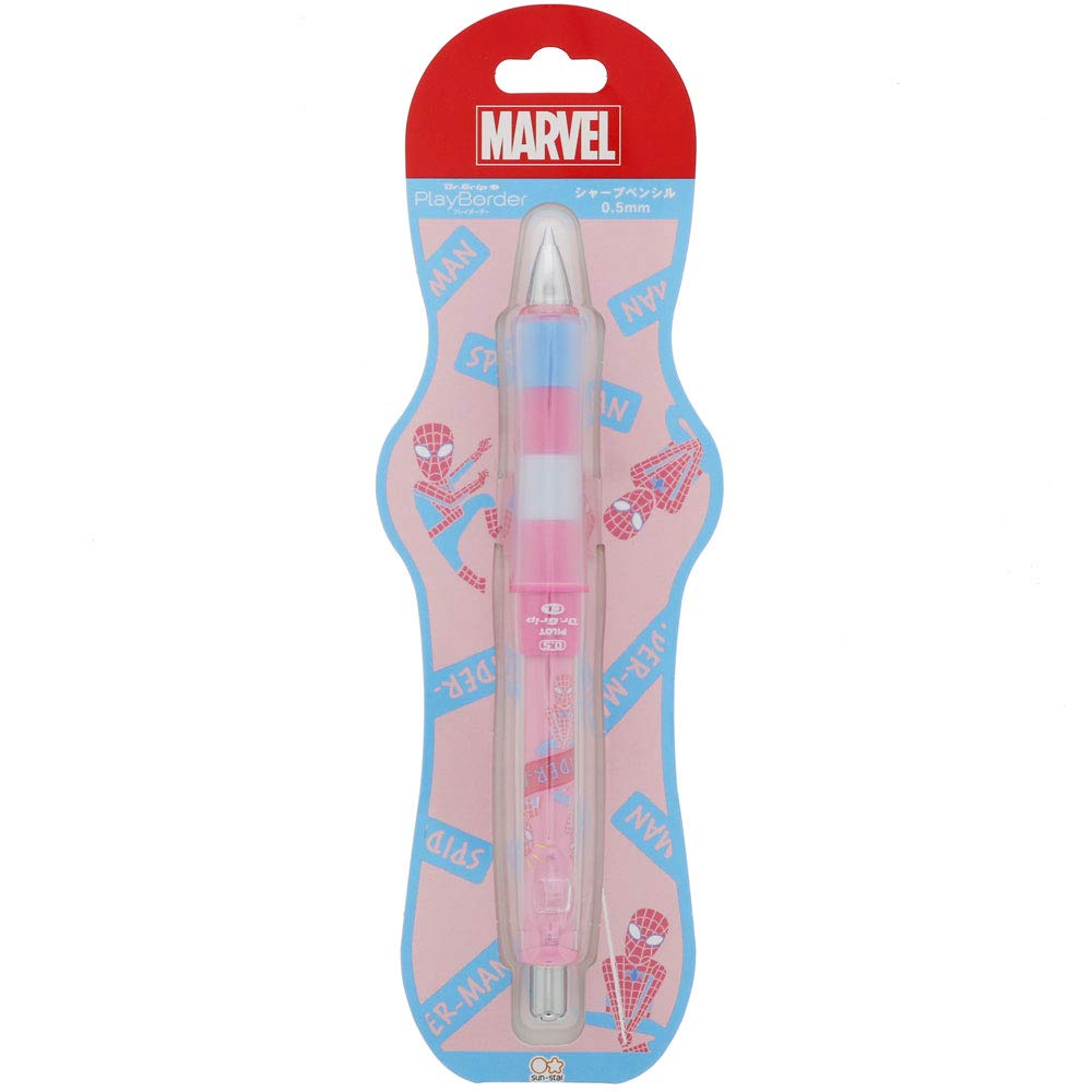 Amazon.co.jp: サンスター文具 Dr.Grip CL プレイボーダーシャープ